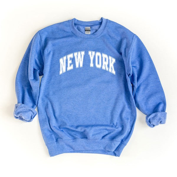 New York Varsity Sweatshirt