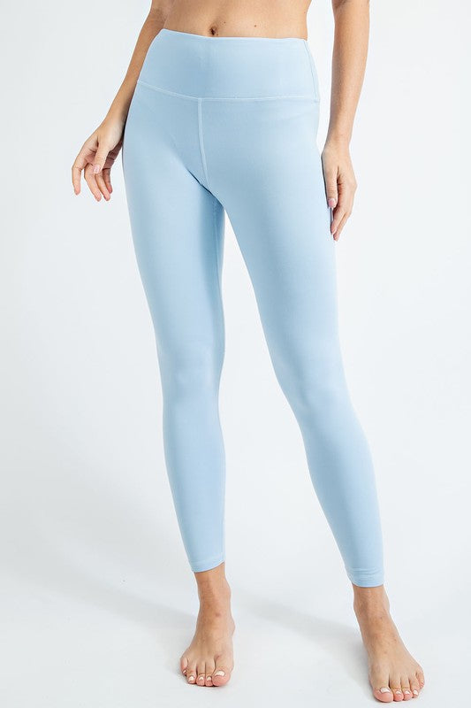 Move your Way Butter Soft Leggings - Summer Colors