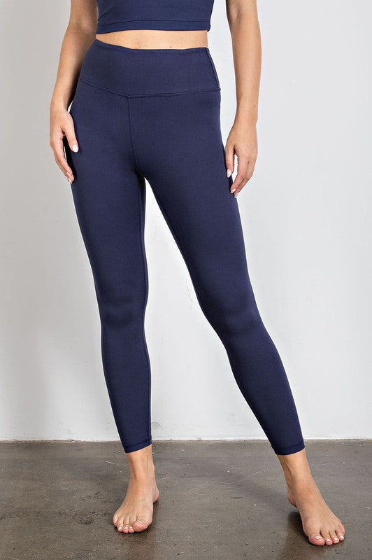 Move your Way Butter Soft Leggings - Summer Colors