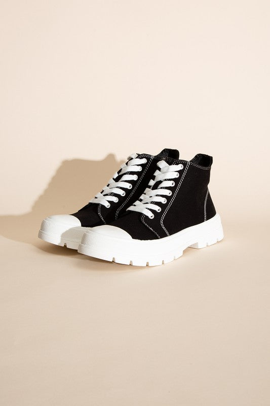 Alex Crayon-G Lace Up Sneakers