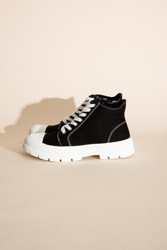 Alex Crayon-G Lace Up Sneakers